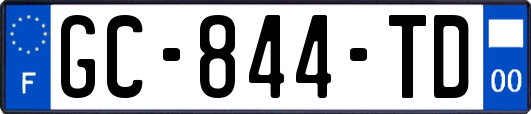 GC-844-TD
