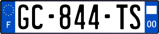 GC-844-TS