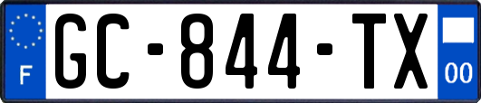 GC-844-TX