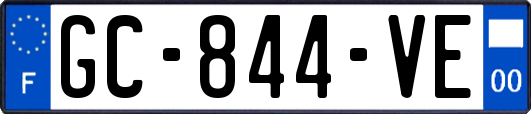 GC-844-VE