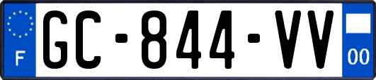 GC-844-VV