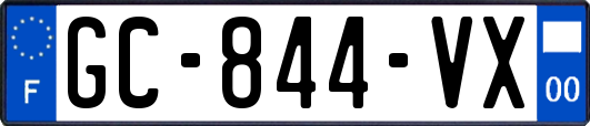 GC-844-VX