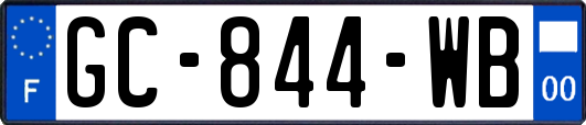 GC-844-WB