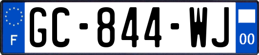 GC-844-WJ