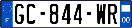GC-844-WR