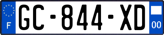 GC-844-XD