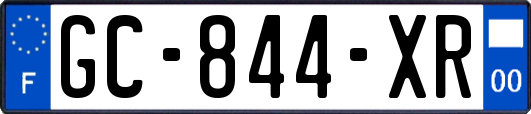 GC-844-XR