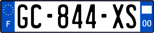 GC-844-XS