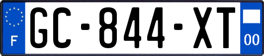 GC-844-XT