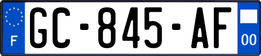 GC-845-AF
