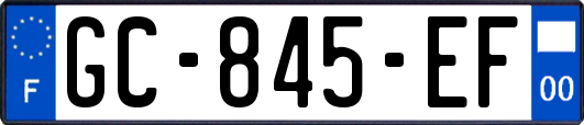 GC-845-EF