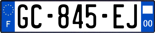 GC-845-EJ