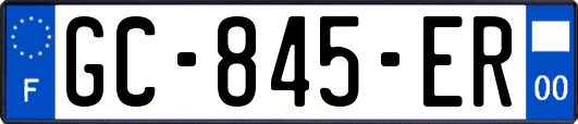 GC-845-ER