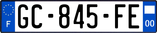 GC-845-FE