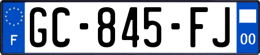 GC-845-FJ