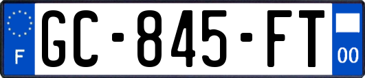 GC-845-FT