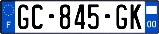 GC-845-GK