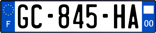 GC-845-HA