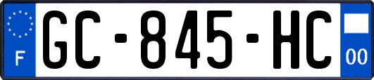 GC-845-HC