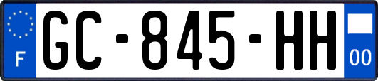 GC-845-HH