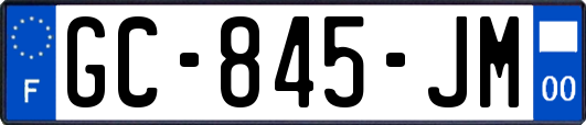 GC-845-JM