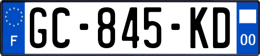GC-845-KD