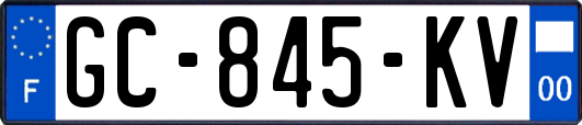 GC-845-KV