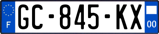 GC-845-KX
