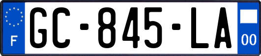 GC-845-LA