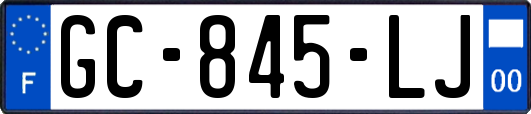 GC-845-LJ