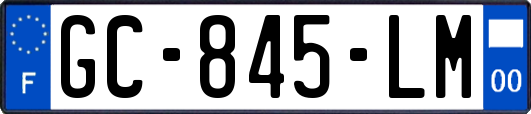 GC-845-LM