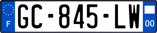 GC-845-LW
