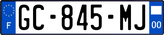 GC-845-MJ