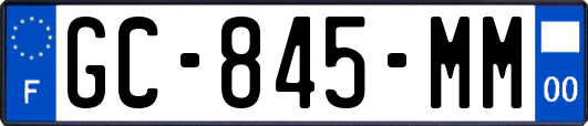 GC-845-MM