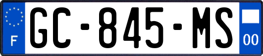 GC-845-MS