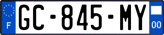 GC-845-MY