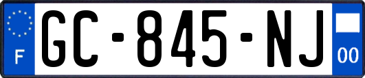 GC-845-NJ