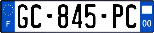 GC-845-PC
