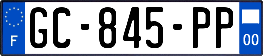 GC-845-PP