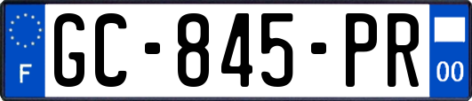 GC-845-PR