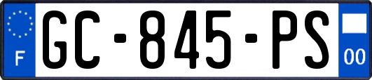 GC-845-PS