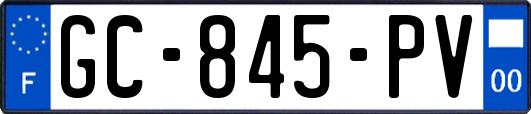 GC-845-PV