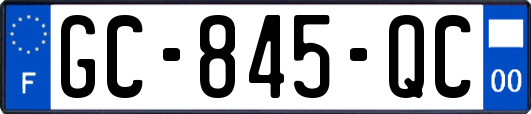 GC-845-QC
