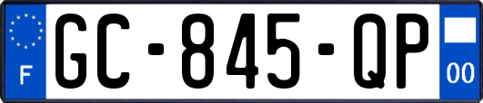 GC-845-QP