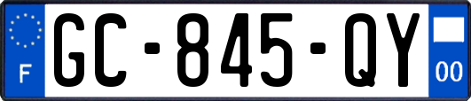 GC-845-QY