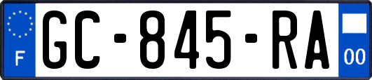 GC-845-RA