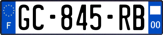 GC-845-RB