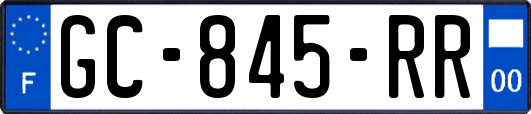 GC-845-RR