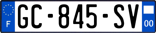 GC-845-SV