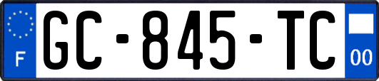 GC-845-TC